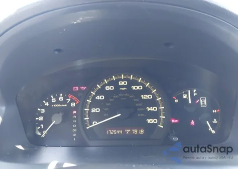 2006 Honda Accord 3.0 Lx из США, поврежденный, VIN 1HGCM66346A031603